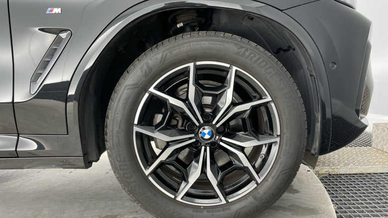 BMW X3 xDrive20d MHT M Sport 5dr Step Auto Diesel Estate